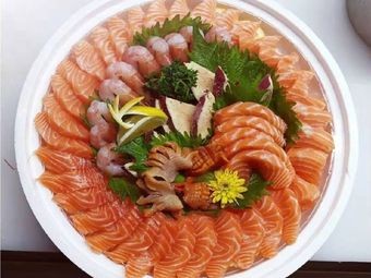 Chase Fresh Salmon Sashimi (Xifengyuan Branch)