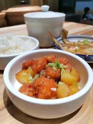 Shang Yan Dun Guan Xian Xin Dun Guan Xiao Wan Men Cai (Qiushuang Yuan Store)