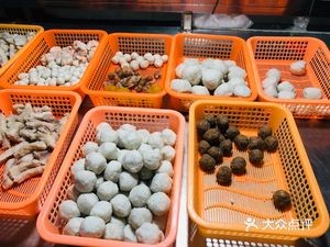 Fuji Eel Balls (Liuzhai Comprehensive Market Branch)