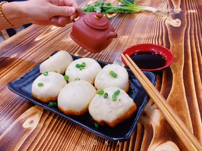 Huang's Pan-Fried Dumplings (Jiansheng Community Branch)