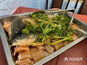 Shanxia Fish Hall (Jinshan Juyuan Longyuan A Zone Branch)