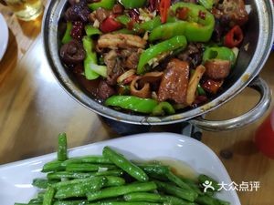 Yutian Restaurant (Jinshan Ju Yuan Yi Lu Store)