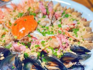 Lianjiang Seafood Street Food (Jinju Road Store)