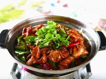 Lianjiang Seafood Hot Pot (South Zone of Zhonggen Xiangjiang Honghai Garden)