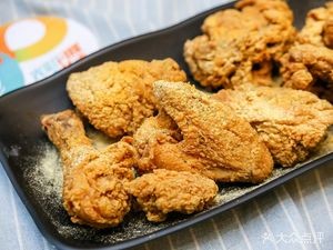 Korean Fried Chicken (Jinshan Branch)