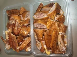 Yongwei Fang Yongtai Tea Oil Smoked Duck (Jinshan Liuzhai Branch)