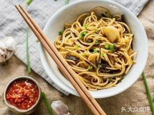 Shaxian Specialty Snacks