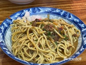 Authentic Wuhan Hot Dry Noodles (Hemei Line Branch)