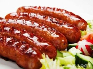 福哥烤肉饭(金峰二店)