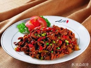 Dazhou Sichuan Fish Restaurant