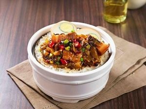 Chongqing Noodles (Mutton Rice Noodles, Soup Noodles, Changle Store)