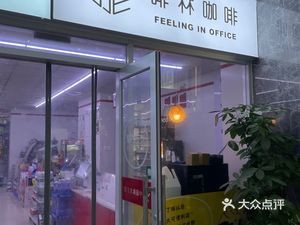 Feilin Coffee (Jinniushan Internet Park Store)