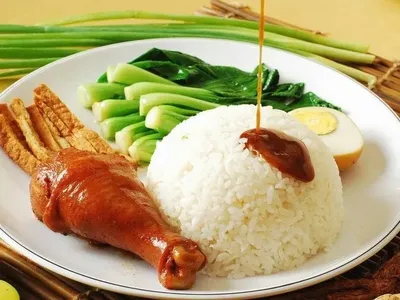 Xu Dong Snacks