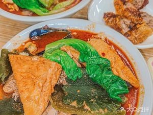 Dong Yicheng Salted Duck Shacha Noodles (Meifeng Store)