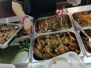Jiu Hao Canteen (Houxian Road Store)