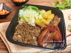 Beidao Beef Rice (Hongshan Bridge Branch)