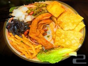 Chu Liu Xiang High Soup Snail Noodles (Hongshan Bridge Branch)
