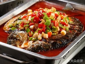 A Bao Live Fish Restaurant (Xihong Store)