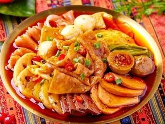 Northeast Juanjie Spicy Hot Pot (Xihong Store)