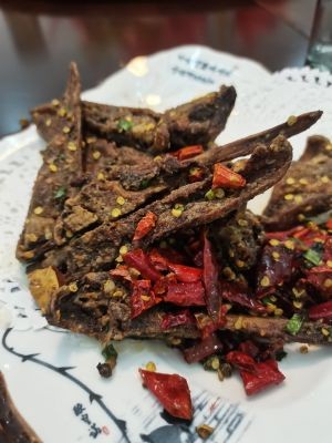 Shuitou Yongshu Big Grill (Longhu Shengtian Tianju Store)