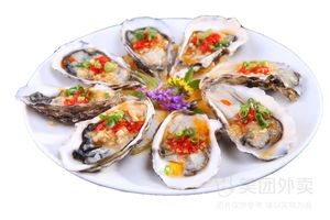 Hou Hua Yuan Big Grill (Zhengrong Yue Rong Fu Second District Store)