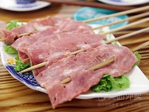 Sala Mu Roast Lamb BBQ Shop