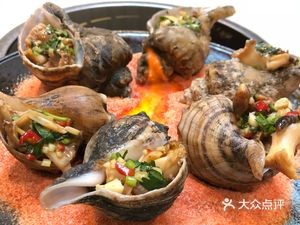 Jiuxian Yuanwei Seafood Restaurant (Jinjishan Park Branch)