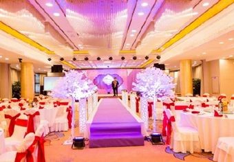 Meilun Grand Hotel Banquet Hall
