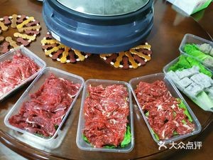 Chaoshan Ye Ji Shantou Beef Hot Pot (Fuzhou Branch)