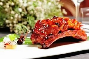 Dongxian Ge · Fujian-Guangdong Fusion Cuisine