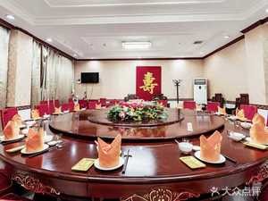 Bailong Hotel Restaurant