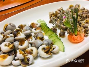 Winds of the East · Fujian Seafood Delicacies (Jinjiang Sanqu Branch)