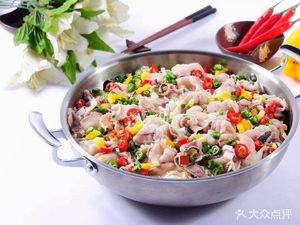 Tang Rujia Seafood Restaurant (Honghang New City Branch)