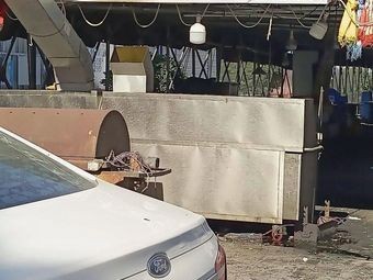Old Zhou Northeast Barbecue