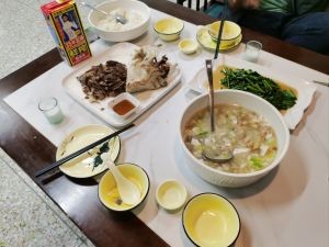 Zhaoxianli Rural Kitchen