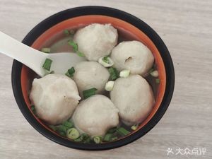 Changle Meihua Three Sisters Fish Balls Shop