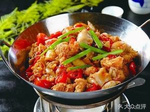 Haowei Lai Sichuan Restaurant (Wenwu Sha Town Branch)