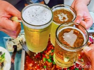 Hui Minority Village Roast Lamb and Hot Pot