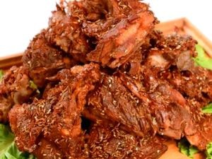 Roasted Ox Bone (Jianshe West Road Branch)