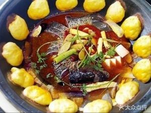 Northeast Farmhouse Iron Pot Stew (Jianshe West Road Branch)