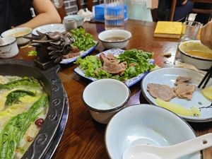 Zhaozhou Donkey House