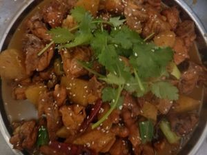 Western Big Chicken Pot (Zhao County Branch)