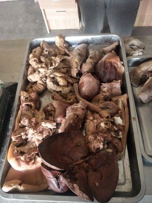 Gedatou Li's Mixed Offal and Intestine Dumplings