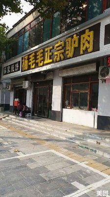 Yang Mao Mao Lu Ren Dian