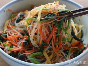Anhui Noodles with Clams and Chicken Stir-fry (Shangzhuang Branch)