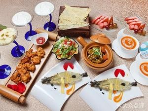 Guoyuan Langyi Hotel - Langyi Hall Chinese Restaurant