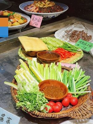 Xiaobao Mi Family Flatbread (Shangzhuang Direct Store)