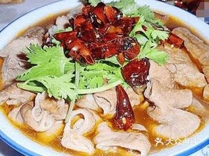 Old Beijing Lu Zhuo Huo (Shangzhuang Branch)