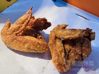 Mian San Fried Chicken (Shangzhuang Branch)