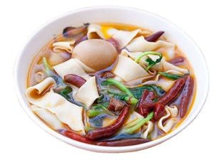 Ding's Authentic Anhui Beef Noodles (Second Branch Shangzhuang)